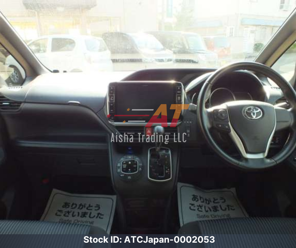 2016 Toyota Voxy
